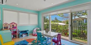 Waialua Ocean View Villa w/ Pool, kids play structure - walk to beach Gallery 44