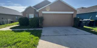 Move-In Ready 4-Bedroom Pool Home in Aylesbury! Pool Maintenance Included! Fresh Interior Paint! New Vinyl flooring in Living Area! Gallery 1