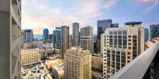 25th West facing luxury unit located top of Hyatt Hotel! Gallery 15