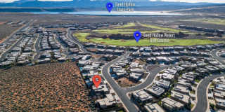 Stunning home with Unobstructed Panoramic Views of Pine Valley Mountain —  6-Month Lease Only Gallery 33