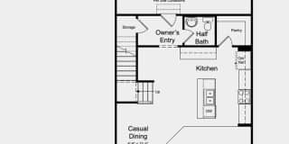 End Unit Townhouse in Terraces at Farmington End Unit Townhouse in Terraces at Farmington Gallery 10