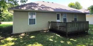 Close to Missouri State University! 3 Bedroom 2 Bathroom for $1295 Gallery 9
