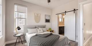 2 bedroom townhome in Northfield Central Park Denver. Gallery 16