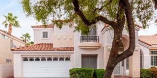 SUMMERLIN- BEAUTIFUL-UPGRADED- PRIMARY SUITE DOWNSTAIRS+ 2 BDRMS UP WITH OFFICE & POOL! Gallery 1
