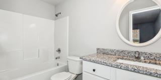 Newer construction 3 bedroom 2 bath **Move in Special - 1/2 off first months rent** Gallery 1