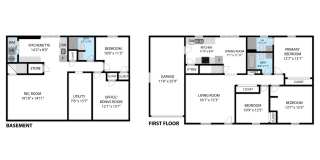 Spacious ranch close to campus Gallery 7