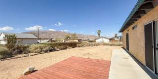 29 Palms Home with Attached Garage Gallery 12