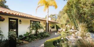 Leafy Montecito Gallery 1