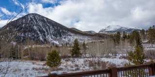 2 bedroom in Frisco. Walk to Main Street! Garage and Yard! Hot tub! Gallery 21