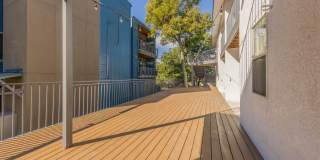 3 Bed / 2 Bath — 3 Balconies + 2 Free Parking Spots — $3,300/mo Gallery 20