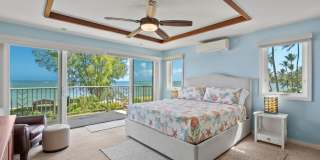 Waialua Ocean View Villa w/ Pool, kids play structure - walk to beach Gallery 21