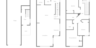 Luxury Townhome in Central Kitsap Luxury Townhome in Central Kitsap Gallery 32
