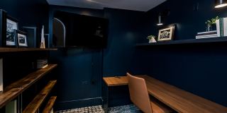 The Residence at Southpark Gallery 57