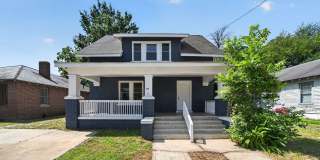 Fully Renovated Beautiful 4BR/2B House in Rocky Mount Gallery 1
