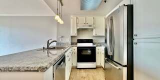 Stunning 2BD/2BA Condo in Downtown! With Parking and Washer/Dryer! Stunning 2BD/2BA Condo in Downtown! With Parking and Washer/Dryer! Gallery 5