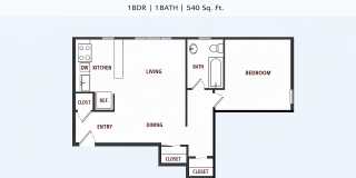 Courtyard Park Apartments Gallery 12