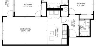 Northwest Terrace Apartments Gallery 15