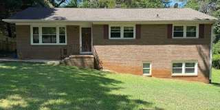4-Bedroom, 2-Bathroom Brick Home Gallery 1
