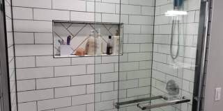 Remodeled 3 bedroom 2 bathroom house with 2 car garage and fenced yard Gallery 12