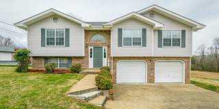 3 Bedroom Home in East Brainerd | Oversized Garage & Large Backyard Gallery 1