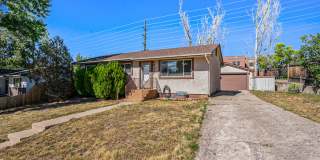 Great house near UCCS with 2x kitchen and 2x laundry! Gallery 1