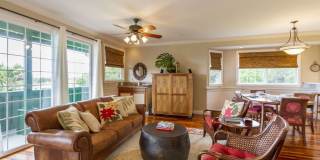 Estate on 1 acre 3 bedroom 2.5 baths and attached 2 car garage Gallery 1