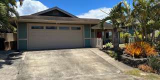 Kuau Bayview Estates Unfurnished 3 Bedroom / 2 Bathroom, Single Level Home Gallery 1
