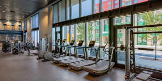 Library Park Apartment Gallery 4