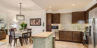 Modern 1 BDR in Peloton - Ground Floor - Full Accessible Gallery 13