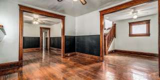 **For Lease: 912 E 31st St – Spacious 5‑Bedroom Historic Home in Central Kansas City** Gallery 13