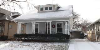 Furnished 2 Bed House | Utilities Included | 12-Month Lease Gallery 1