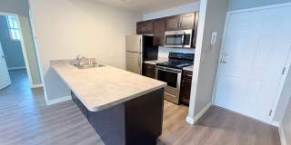 The Foundry, Two Bedroom, One Bathroom Unit Gallery 1