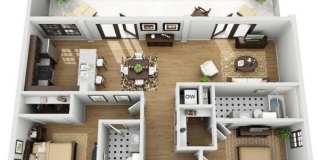 Josephine Lofts Gallery 42