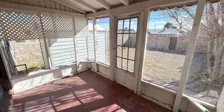 Central El Paso 3 bed with Refrig A/C and Hardwood Flooring! Gallery 22