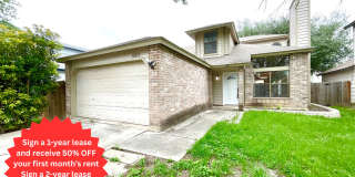 *MOVE IN SPECIAL* 2-Story 3 Bedroom / 2.5 Bath Home Near Lackland AFB! Gallery 1