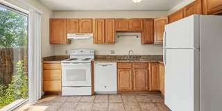 2 Bedroom, 1.5 Bathroom Townhome with In-Unit Laundry & Private Patio **Move-In Special** 2 Bedroom, 1.5 Bathroom Townhome with In-Unit Laundry & Private Patio **Move-In Special** Gallery 10