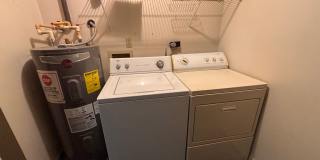 2BR/2.5BA Townhome with Fenced Backyard, Garage, & Fireplace! Move-In Ready! 2BR/2.5BA Townhome with Fenced Backyard, Garage, & Fireplace! Move-In Ready! Gallery 29