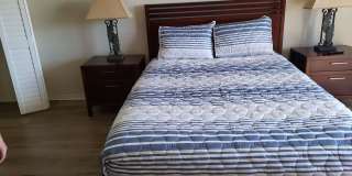 Maui Banyan 1 bd 2 bath furnished unit available October 1, 2026 for 1 yr. term. Gallery 1