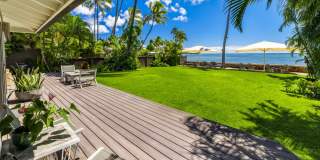 Gorgeous Oceanfront Home w/Private Pool, Jacuzzi, & Sunset Views. Moana Lani Gorgeous Oceanfront Home w/Private Pool, Jacuzzi, & Sunset Views. Moana Lani Gallery 50