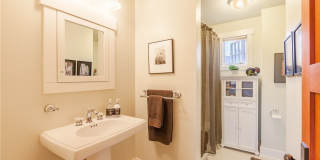 Meticulously designed Craftsman in North Beach with private beach access. Gallery 16