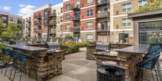 Avant at the Arboretum Gallery 13