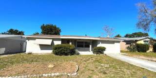 2 bedroom, 1 bath, 1 car garage house with covered patio in Port Richey *Available NOW* Gallery 1