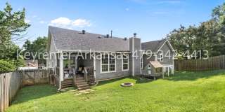Charming 3 bedroom | Fayetteville Charming 3 bedroom | Fayetteville Gallery 22