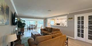 Cape Coral Pool Home with Gulf Access Gallery 3