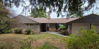 4 Bedroom 1.75 Bath Home With Views, Lake Forest Park, $3590.00 per/mo Gallery 1