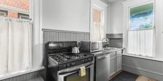 Historic Victorian Charm Meets Modern Living in the Heart of Italian Village / Short North! Gallery 13