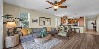 Furnished 3BR Condo at Opukea – Central A/C, 2 Parking Stalls, Prime Lahaina Location Gallery 1