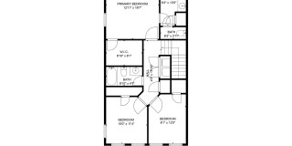 Welcome to this beautifully maintained 3-bedroom, 3.5-bath townhome in the desirable Blackburn community of Manassas. Gallery 40