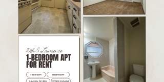 (PEA) 1014 Lawrence St. - 1 bed/bath Gallery 1