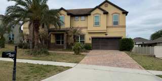 Gorgeous 5 bedrooms, 4 bath, 3 car garage single family home in Clermont Gallery 1